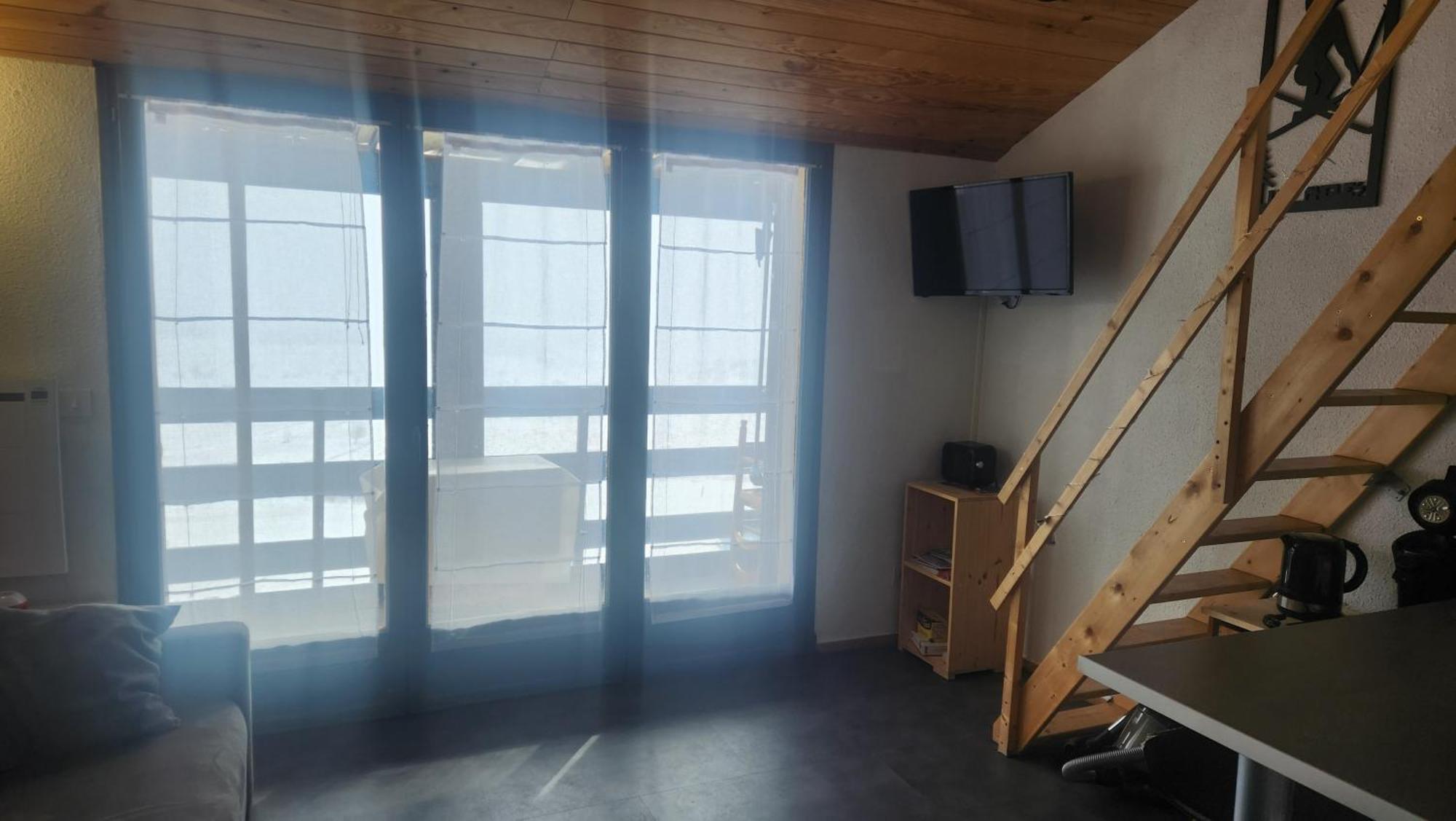 Vista Matemala - Appartement Avec Vue Lac Et Montagne Les Angles  Ngoại thất bức ảnh
